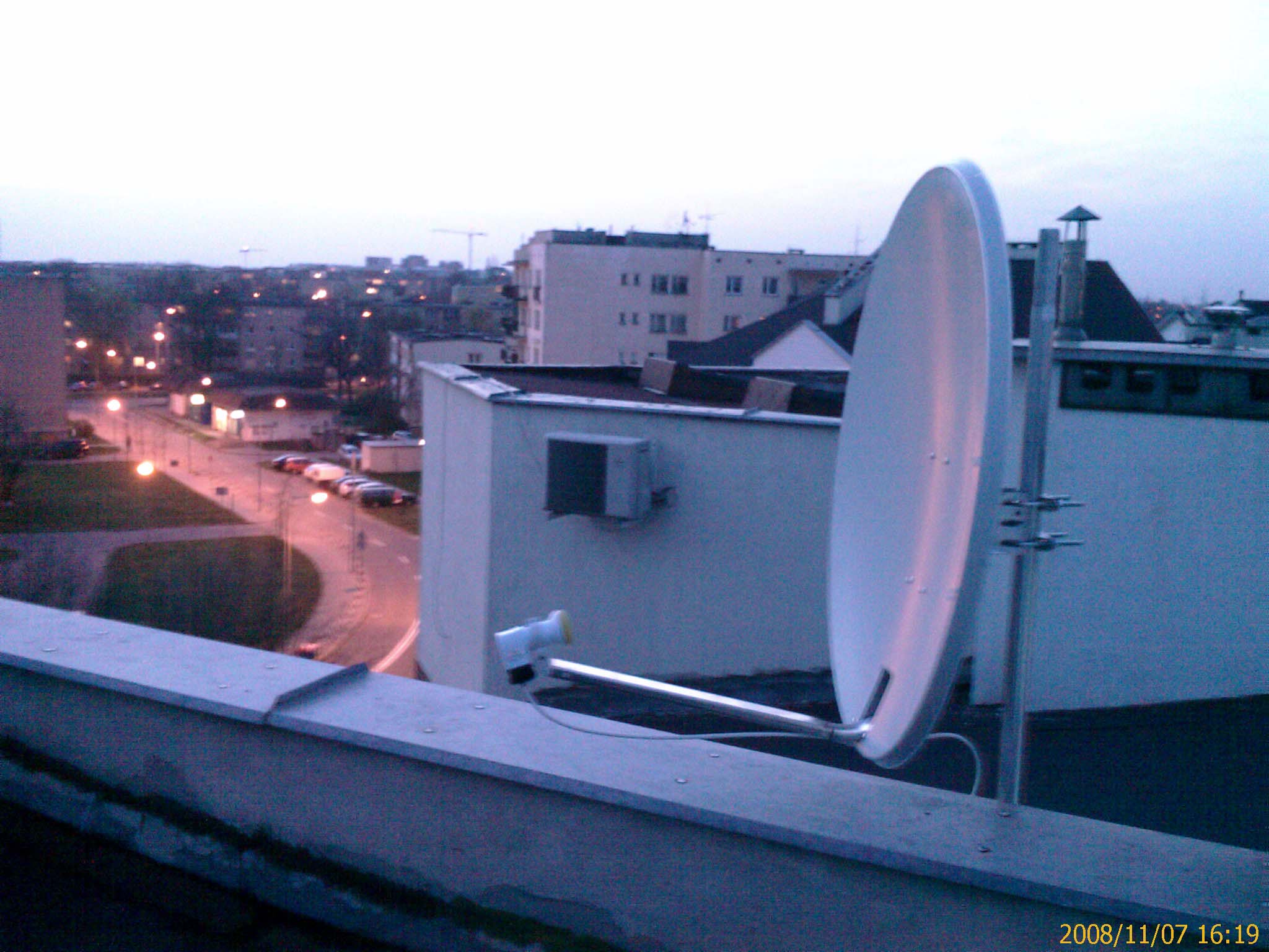 montaż n telewizji nowej generacji w Piasecznie