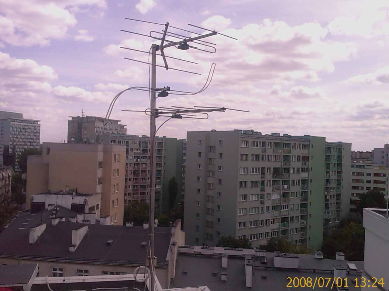 KONSERWACJA INSTALACJI ANTENOWEJ PRZEGLĄD INSTALACJI ANTENOWEJ NAPRAWA  SOLEC ZLECENIE OD WSPÓLNOTY MIESZKANIOWEJ