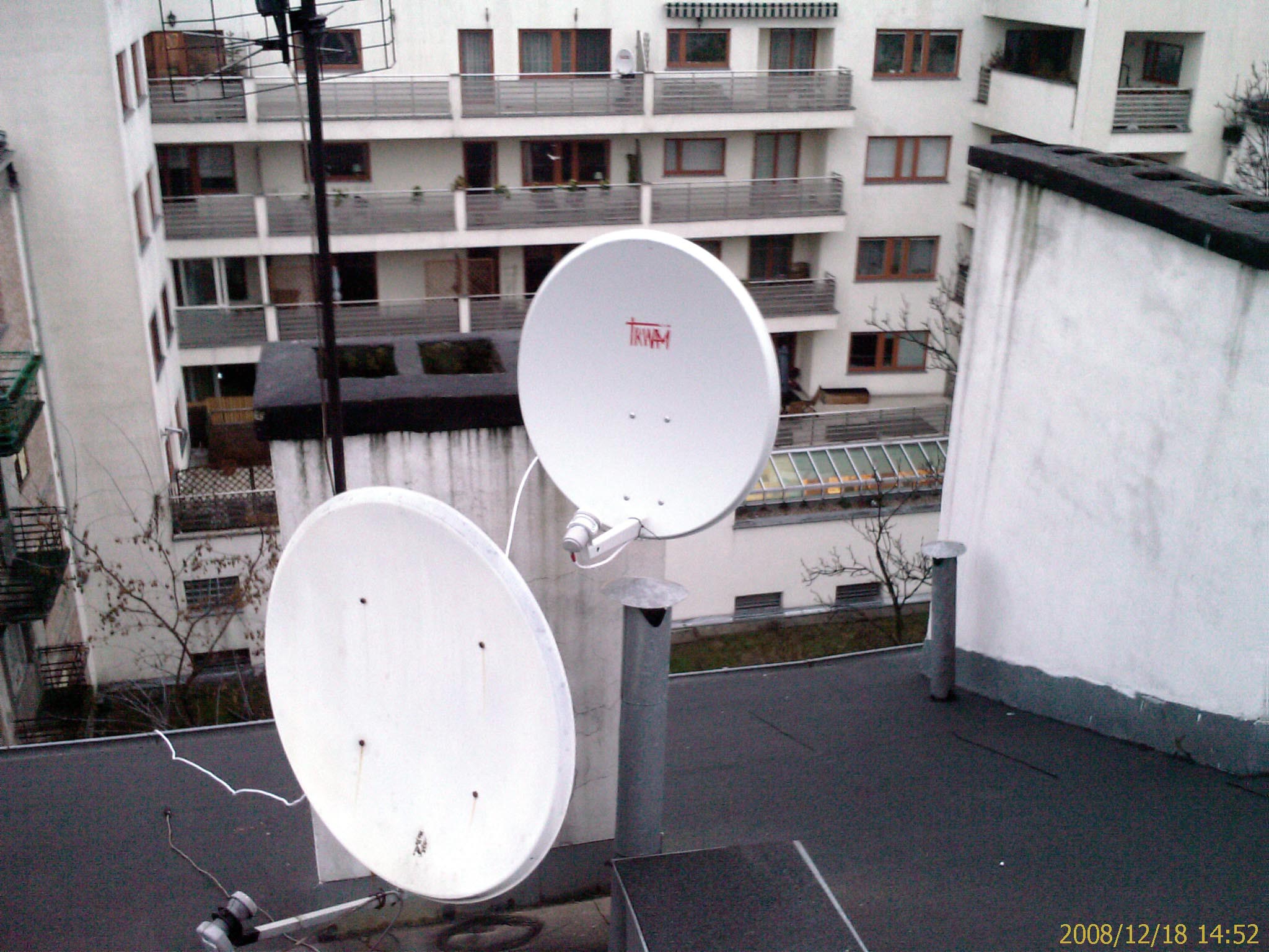 instalacja tv trwam montaz telewizji trwam instalacja ustawienie anteny TV TRWAM dekoder naprawa 